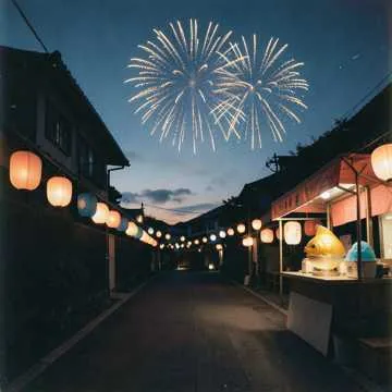 夏夜のかがりび のカバー画像