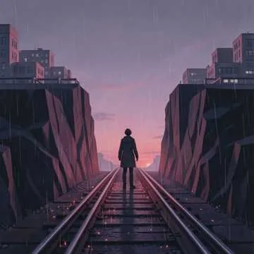 板挟みの夜 のカバー画像