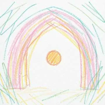 そのままで（MitchyArtist）のカバーアート